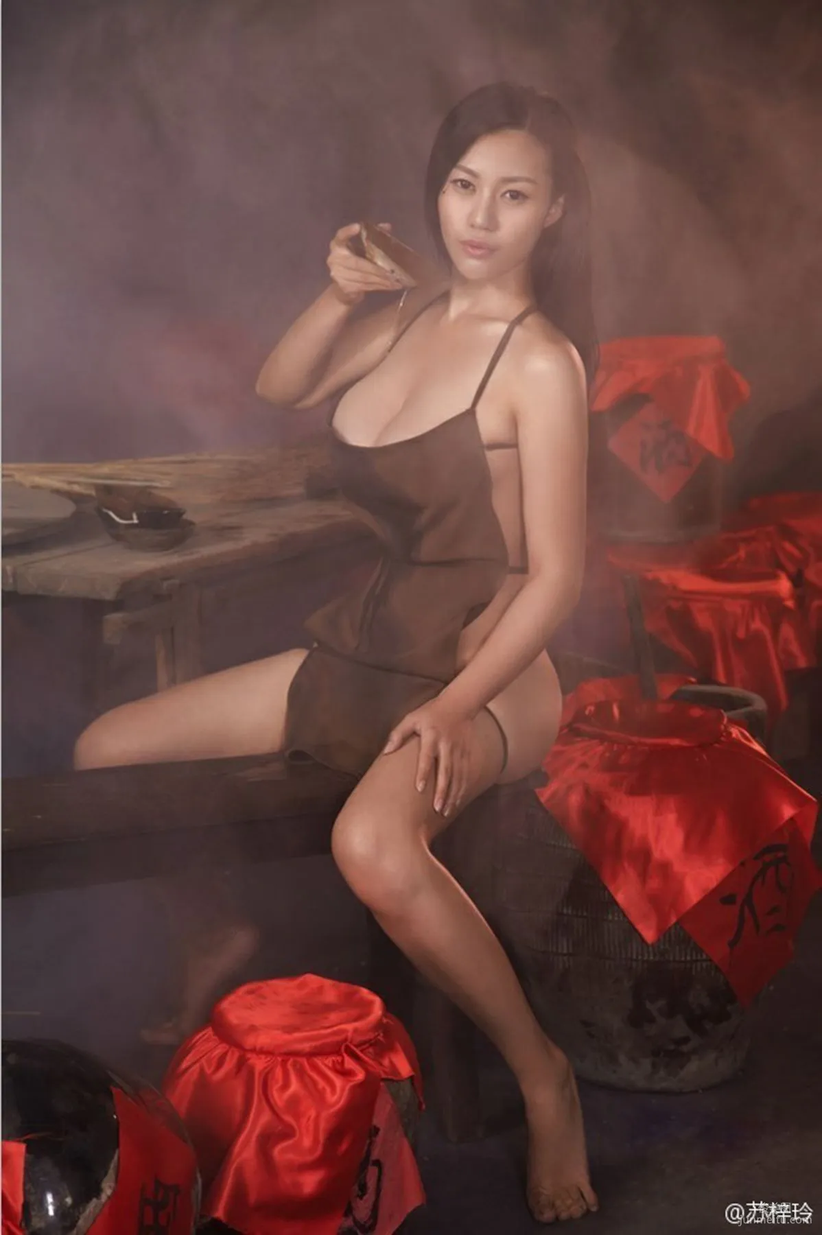 蘇梓玲《紅高粱》超高清完整版 寫真集 23