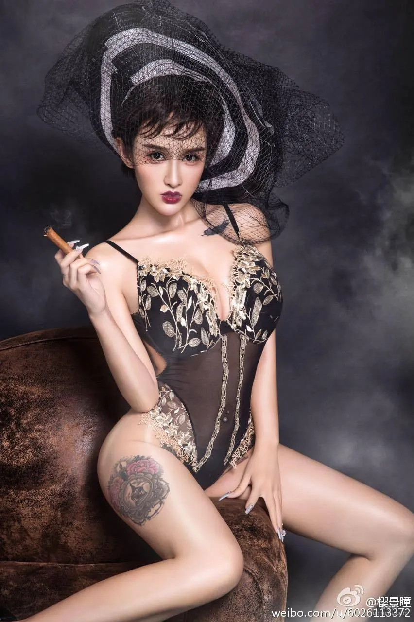 欣楊Kitty - 2017年微博私密美圖合輯[超高清版] 74