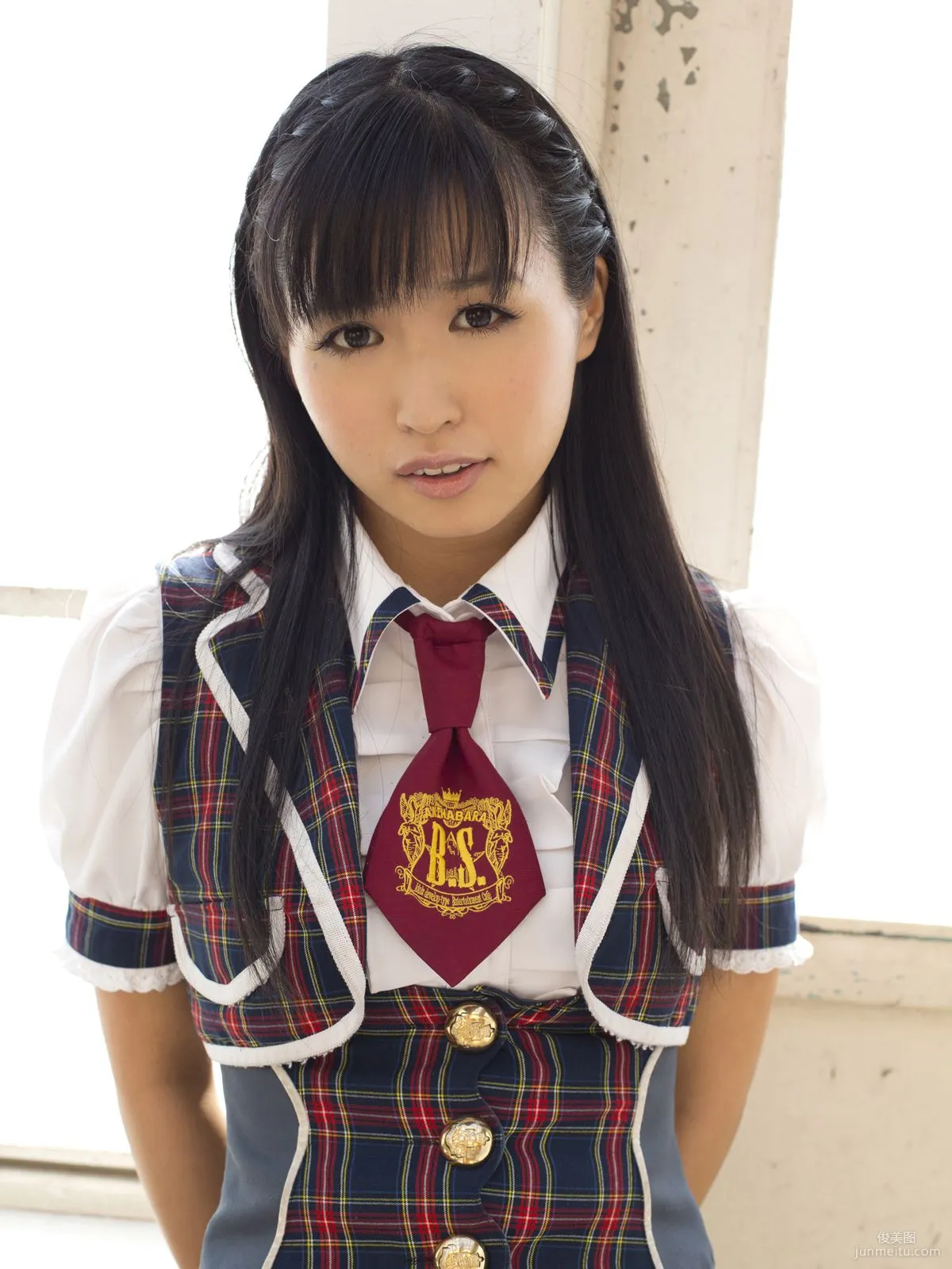 針尾ありさ Arisa Hario 《ちゃんが登場!!》 寫真集 [Sabra.net] Strictly Girls 5