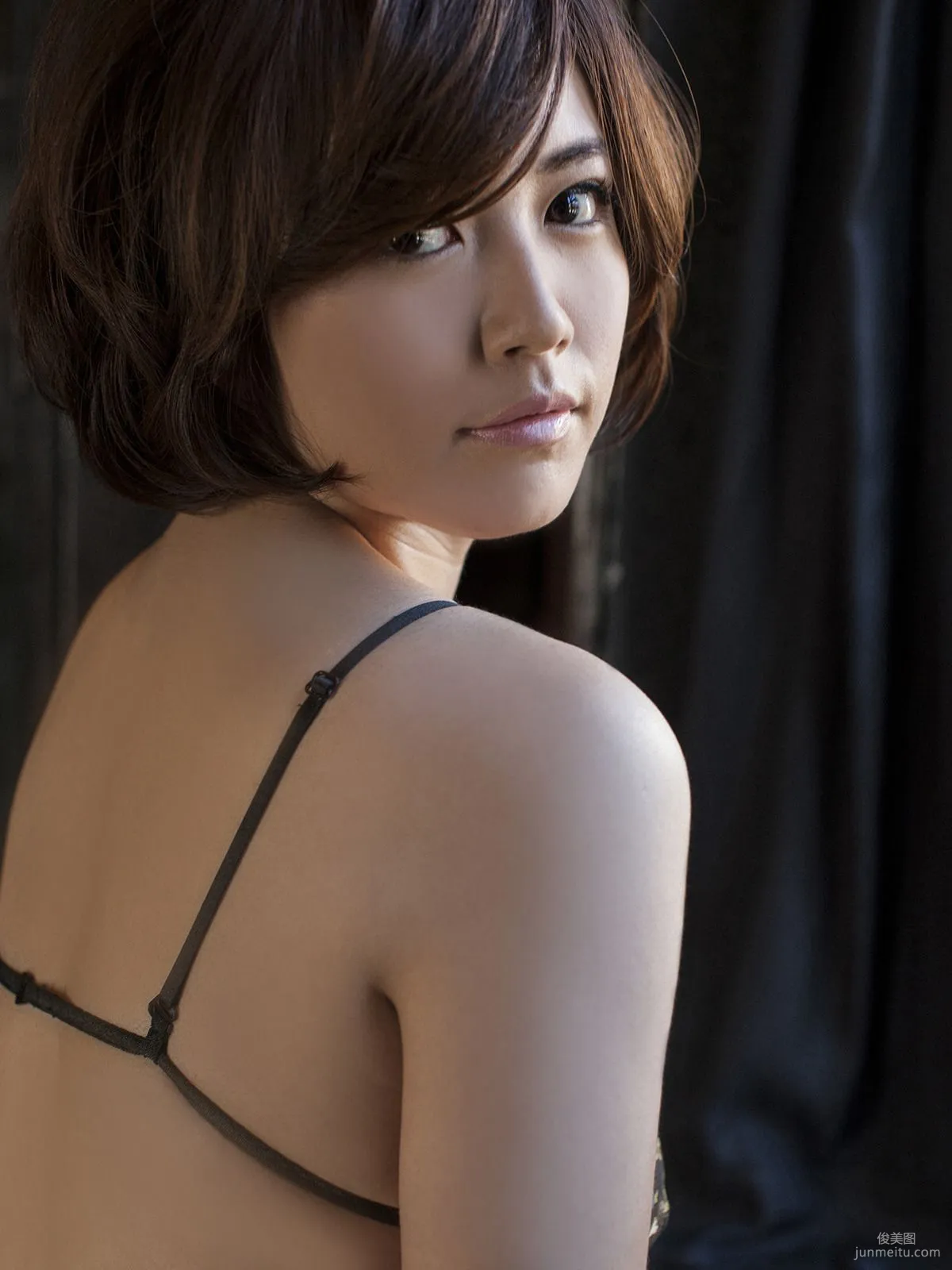 磯山さやか 《ISO-LADY》 寫真集 [Sabra.net] Cover Girl 50