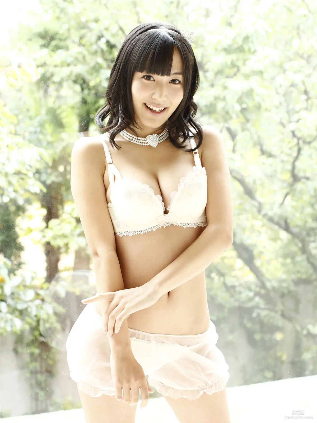 浜田由梨《My Sweet Devil》寫真集 [Sabra.net] Strictly Girl 1