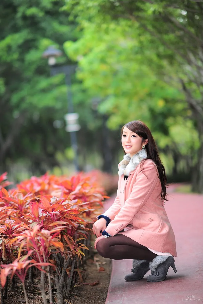 香港美女嬌兒 - 清新唯美外拍寫真集 24