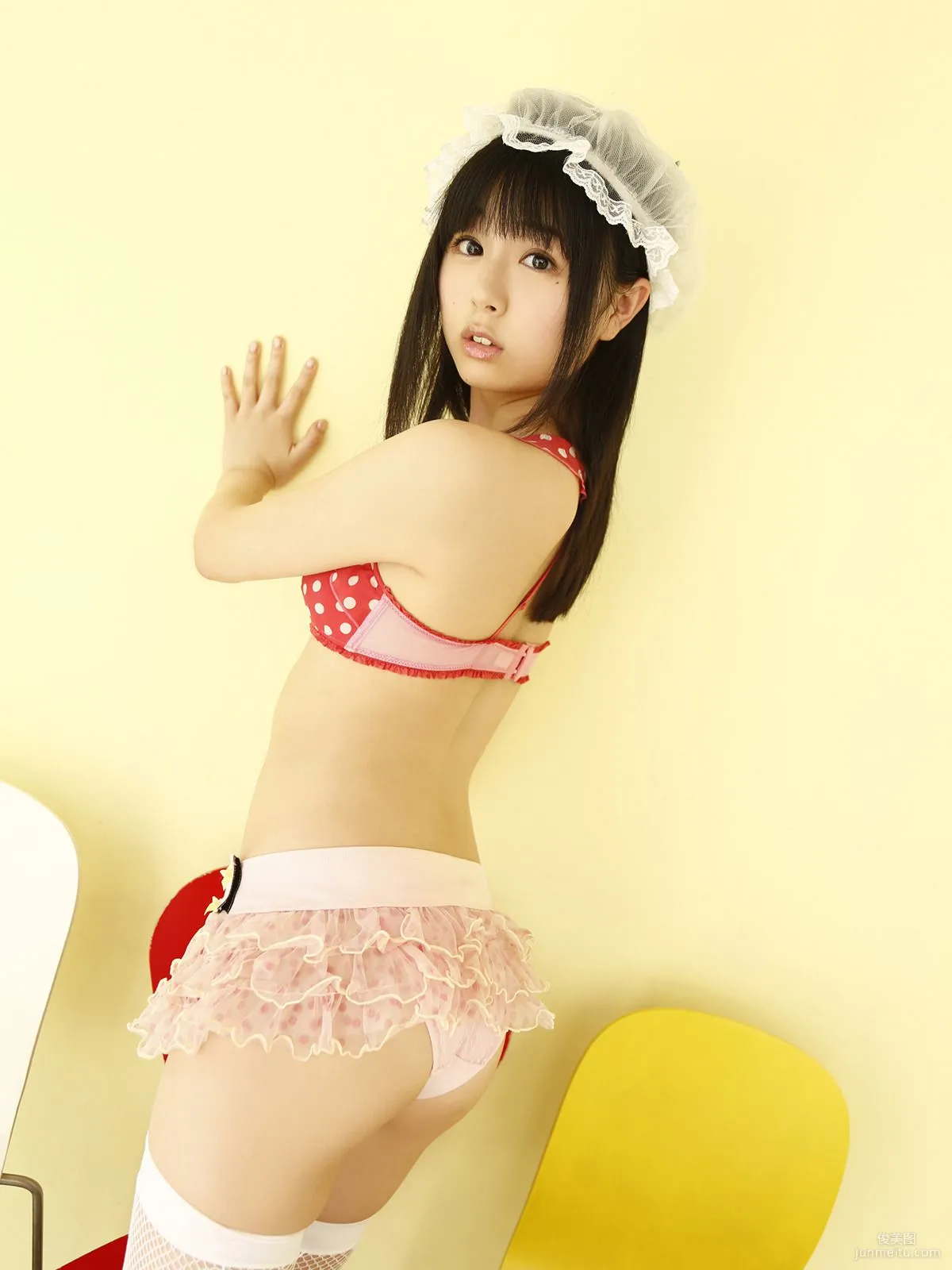 栗田惠美《une brise》 寫真集 [Sabra.net] Strictly Girl 12