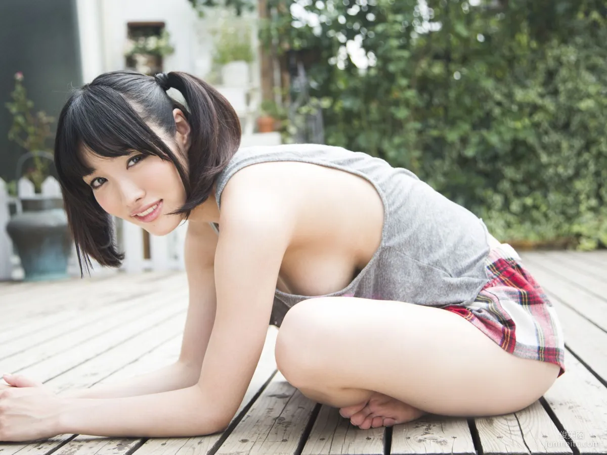 今野杏南 Anna Konno 寫真集 [Sabra.net] COVER GIRL 12