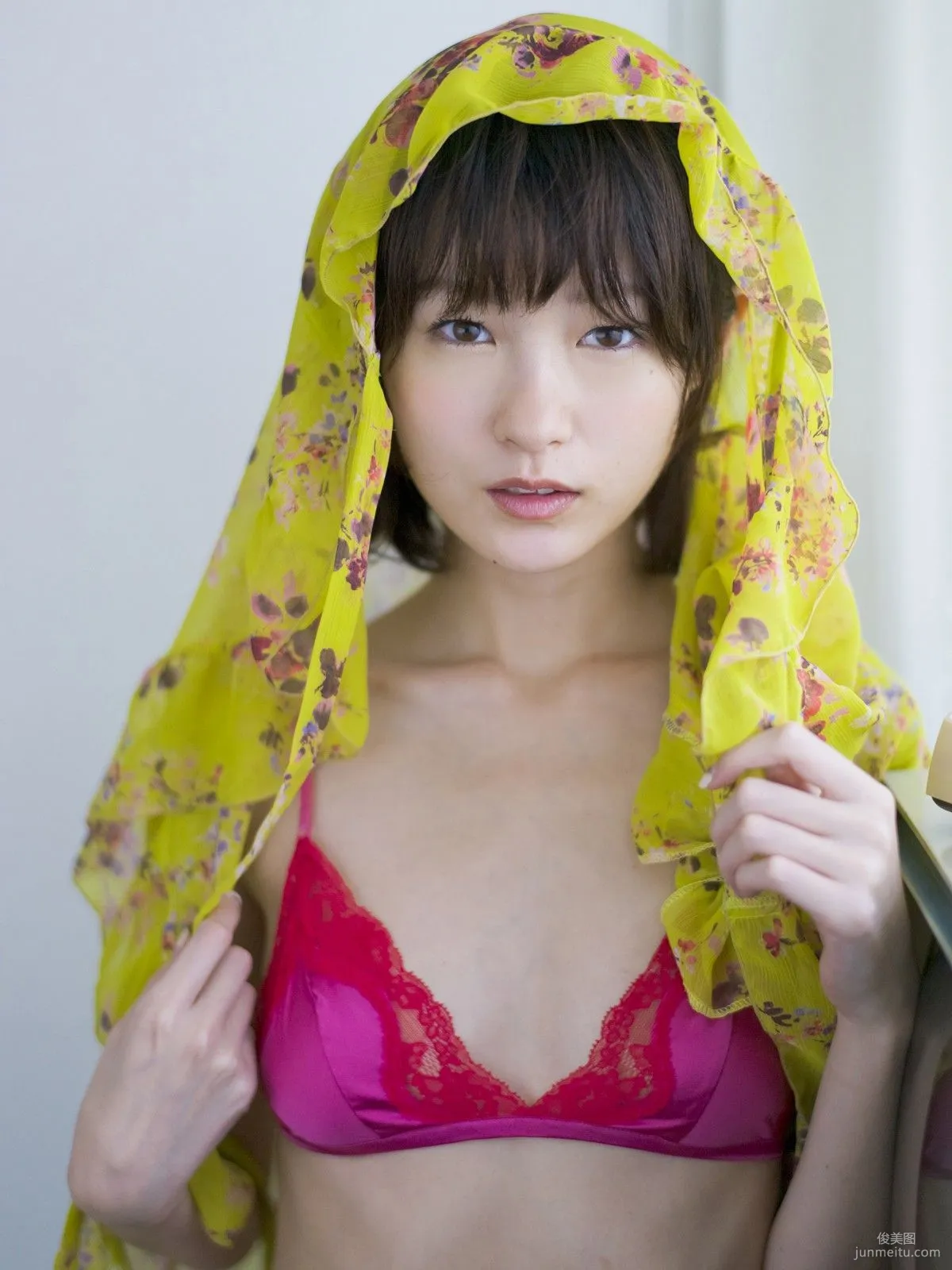 [Sabra.net] COVER GIRL Ryou Shihono しほの涼 寫真集 57