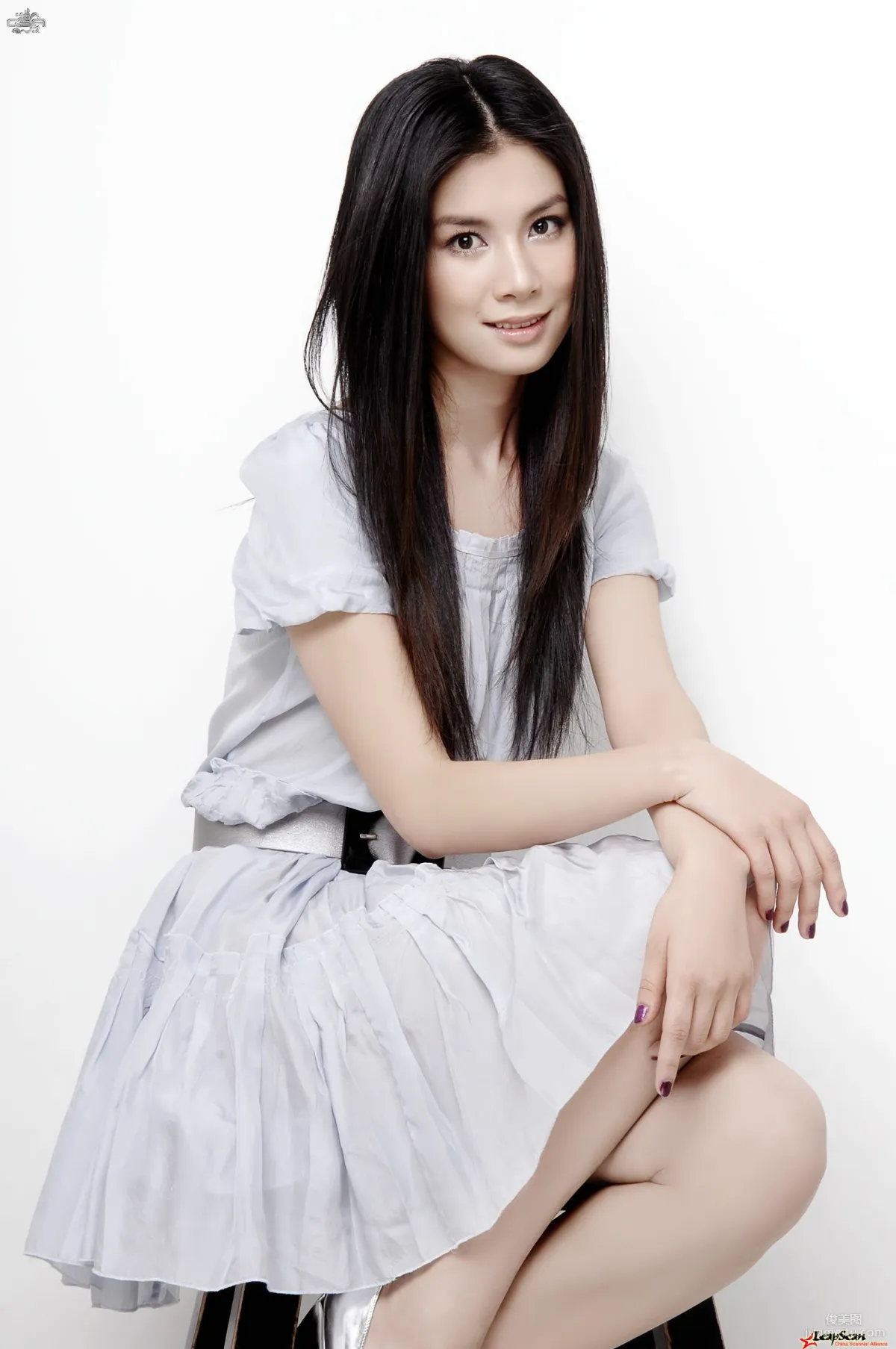 舞蹈演員美女王迪 棚拍圖片寫真集 15