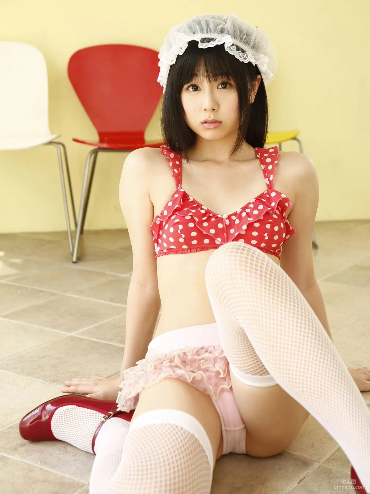 栗田惠美《une brise》 寫真集 [Sabra.net] Strictly Girl 7