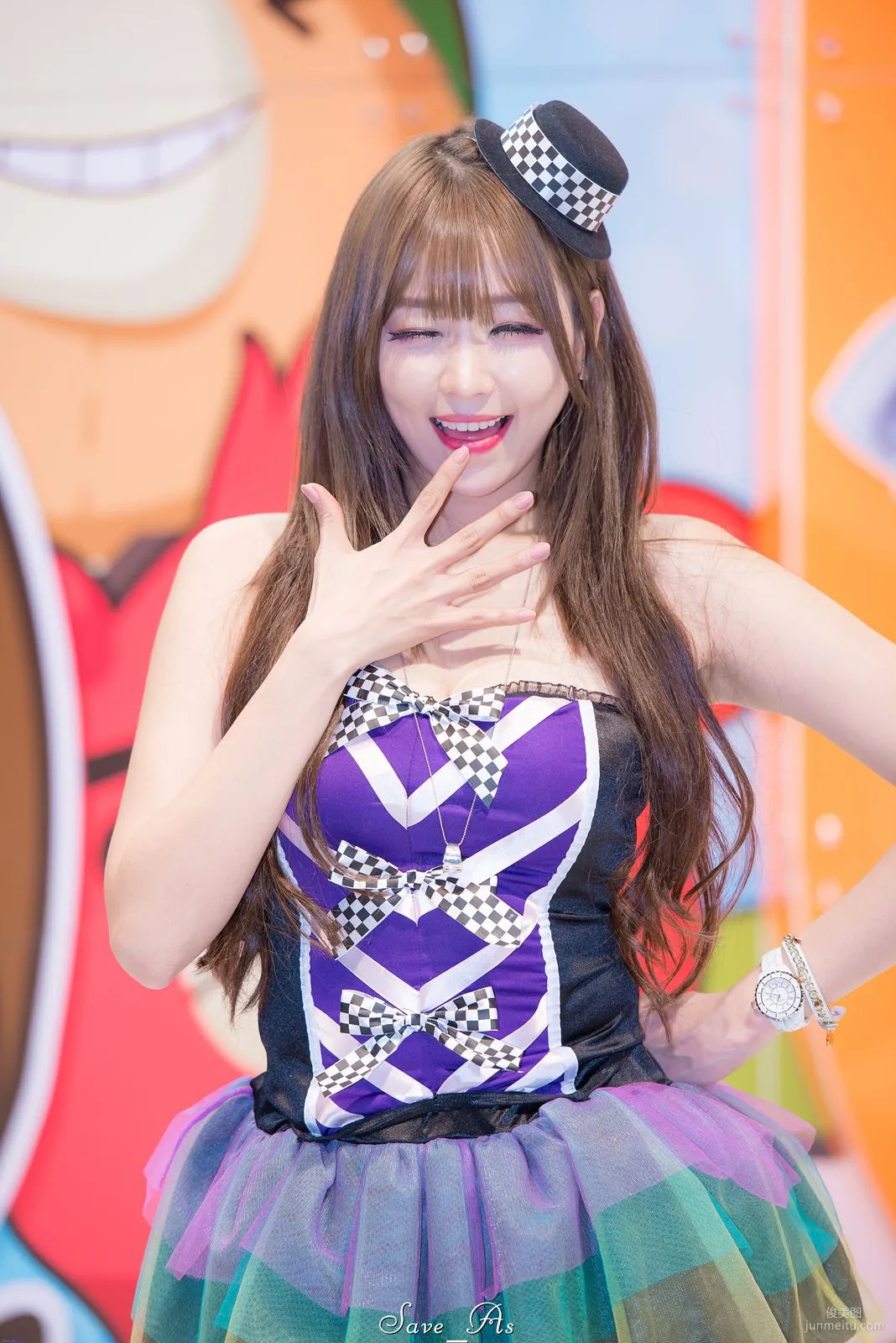 韓國ShowGirl美女李恩慧展台圖片合輯 30