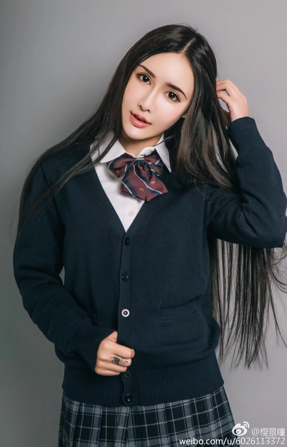欣楊Kitty - 2017年微博私密美圖合輯[超高清版] 22