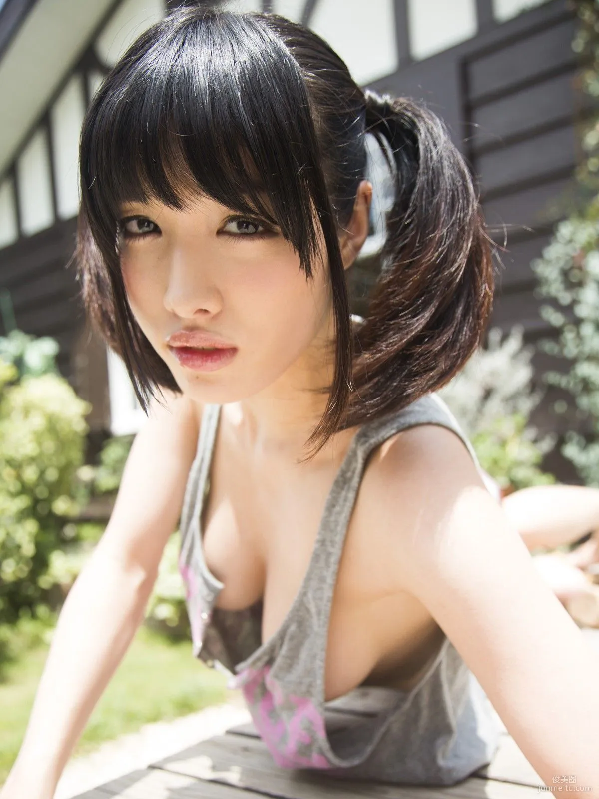 今野杏南 Anna Konno 寫真集 [Sabra.net] COVER GIRL 9