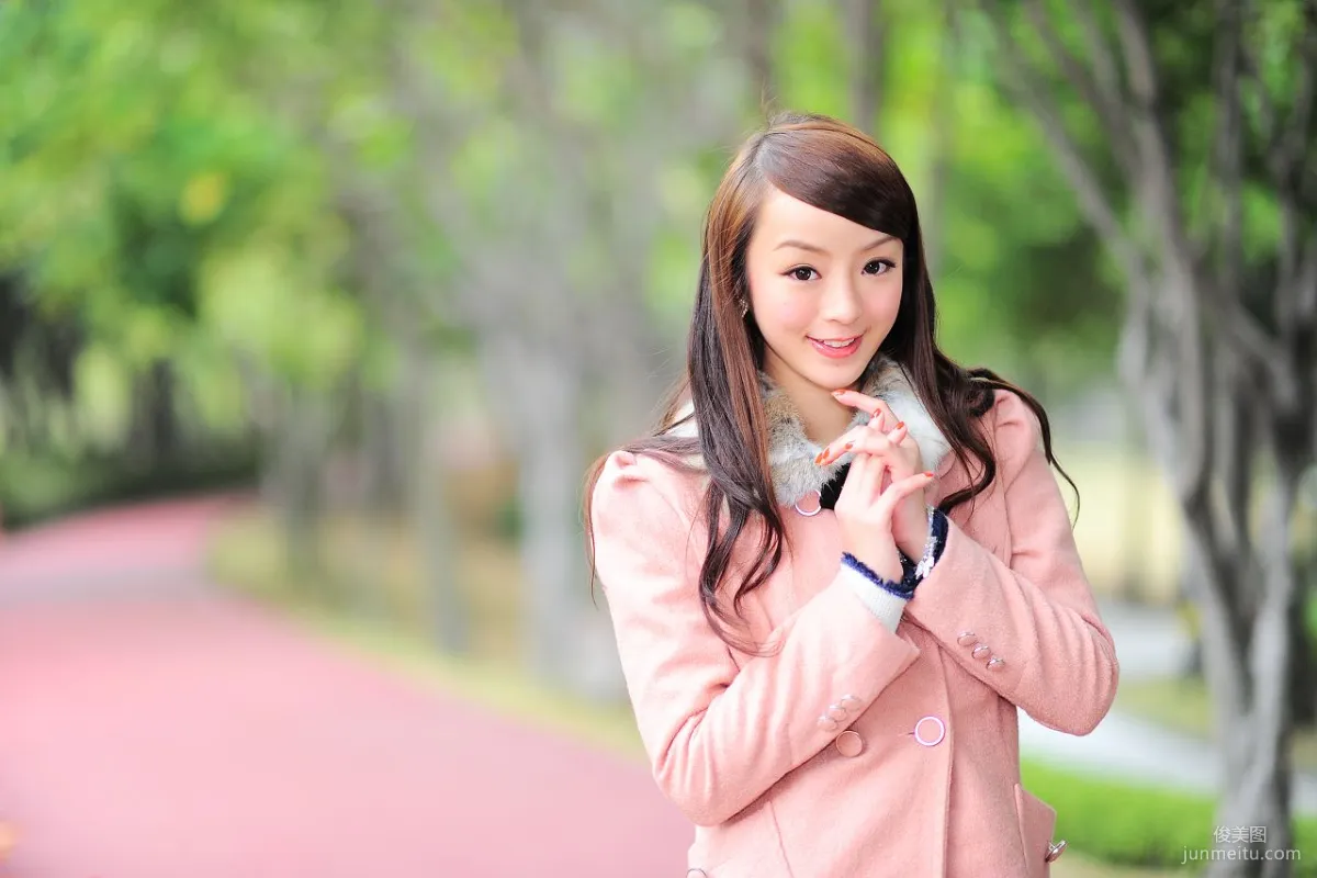 香港美女嬌兒 - 清新唯美外拍寫真集 10