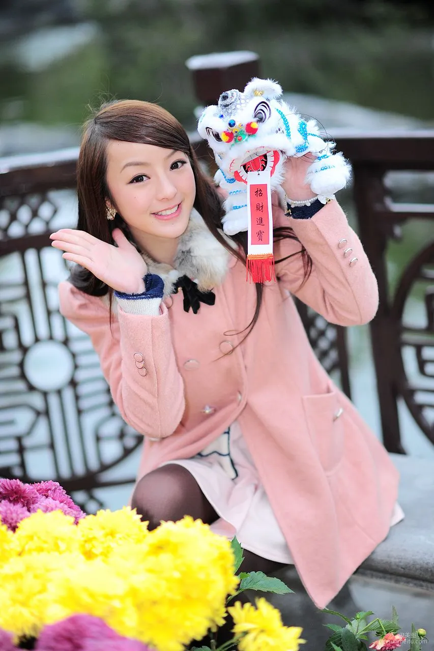 香港美女嬌兒 - 清新唯美外拍寫真集 48