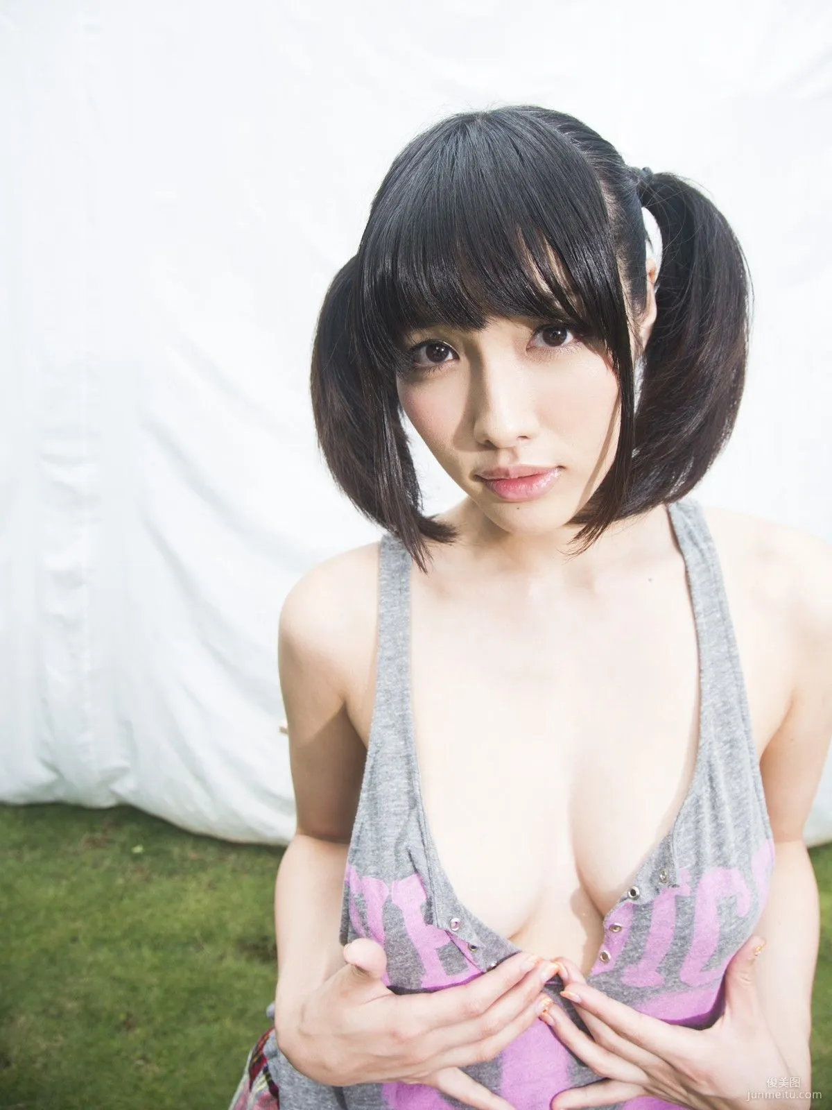 今野杏南 Anna Konno 寫真集 [Sabra.net] COVER GIRL 2