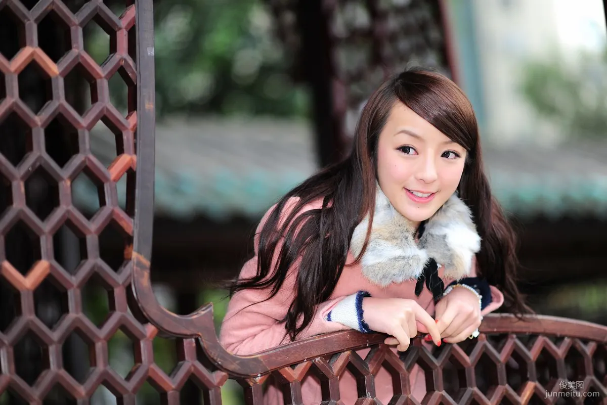 香港美女嬌兒 - 清新唯美外拍寫真集 41