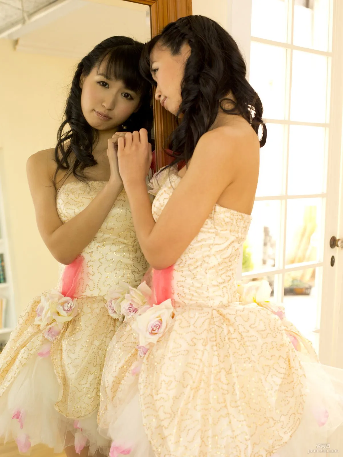 針尾ありさ Arisa Hario 《ちゃんが登場!!》 寫真集 [Sabra.net] Strictly Girls 34