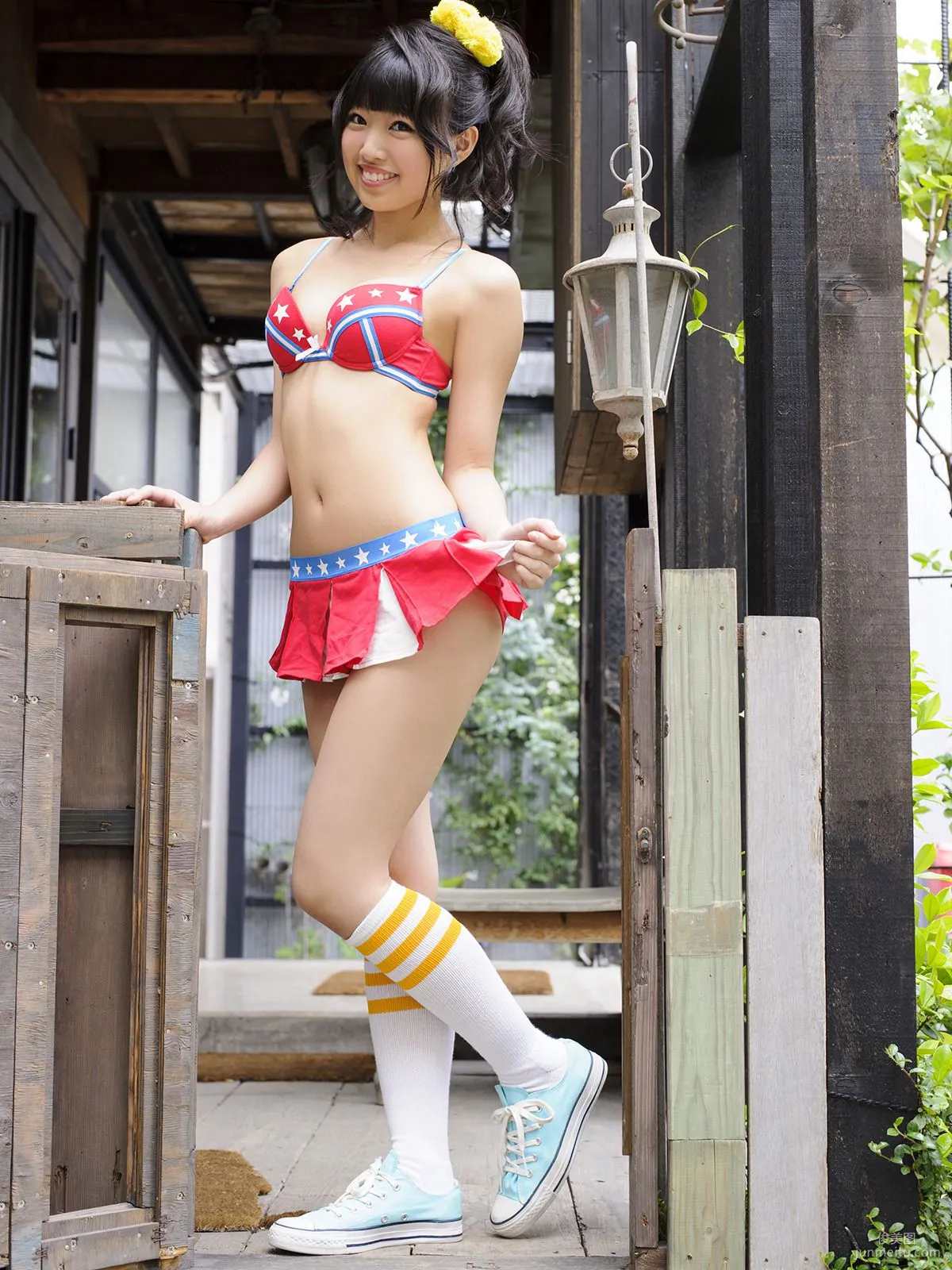 逢月ひな《Every! Lovely! Girl!!》 寫真集 [Sabra.net] Strictly Girl 21