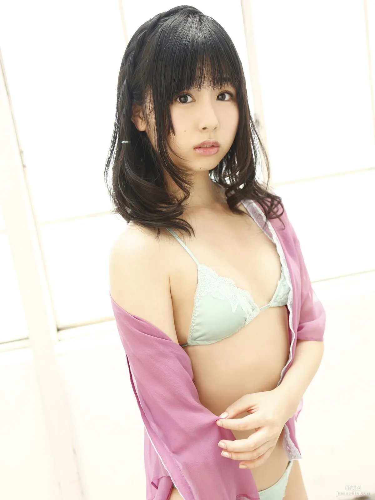 栗田惠美《ADULT EVORUTION》 寫真集 [Sabra.net] Strictly Girl 2