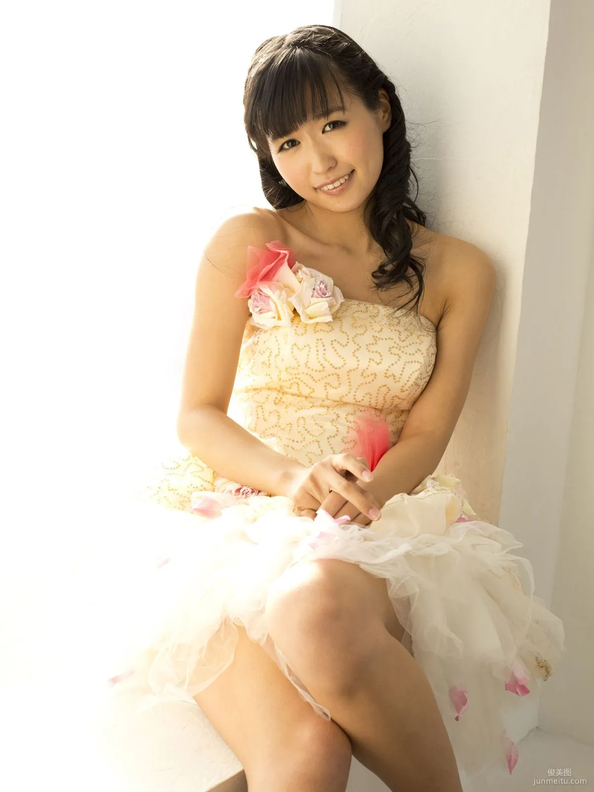 針尾ありさ Arisa Hario 《ちゃんが登場!!》 寫真集 [Sabra.net] Strictly Girls 28