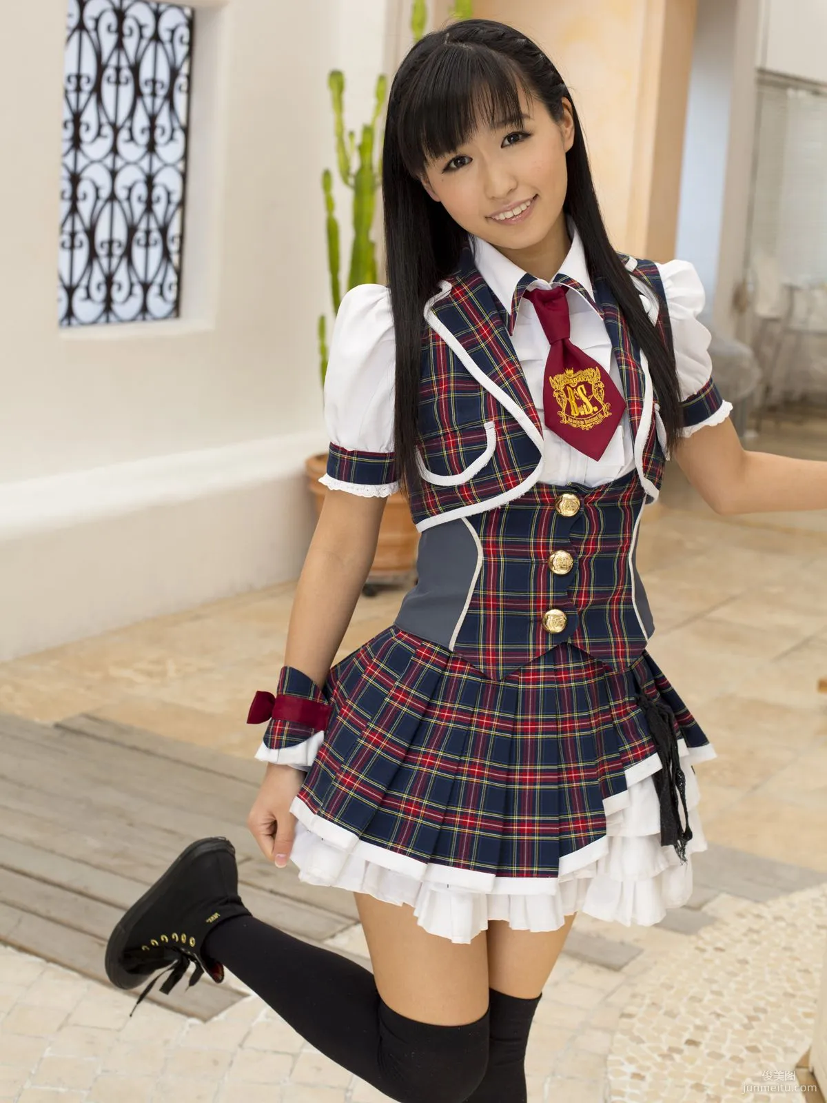 針尾ありさ Arisa Hario 《ちゃんが登場!!》 寫真集 [Sabra.net] Strictly Girls 14