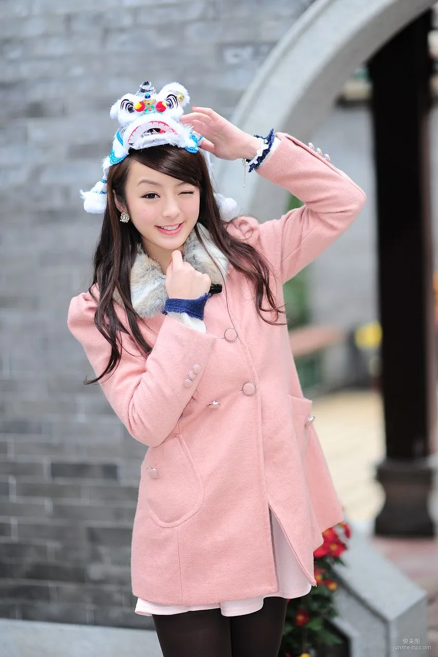 香港美女嬌兒 - 清新唯美外拍寫真集 31