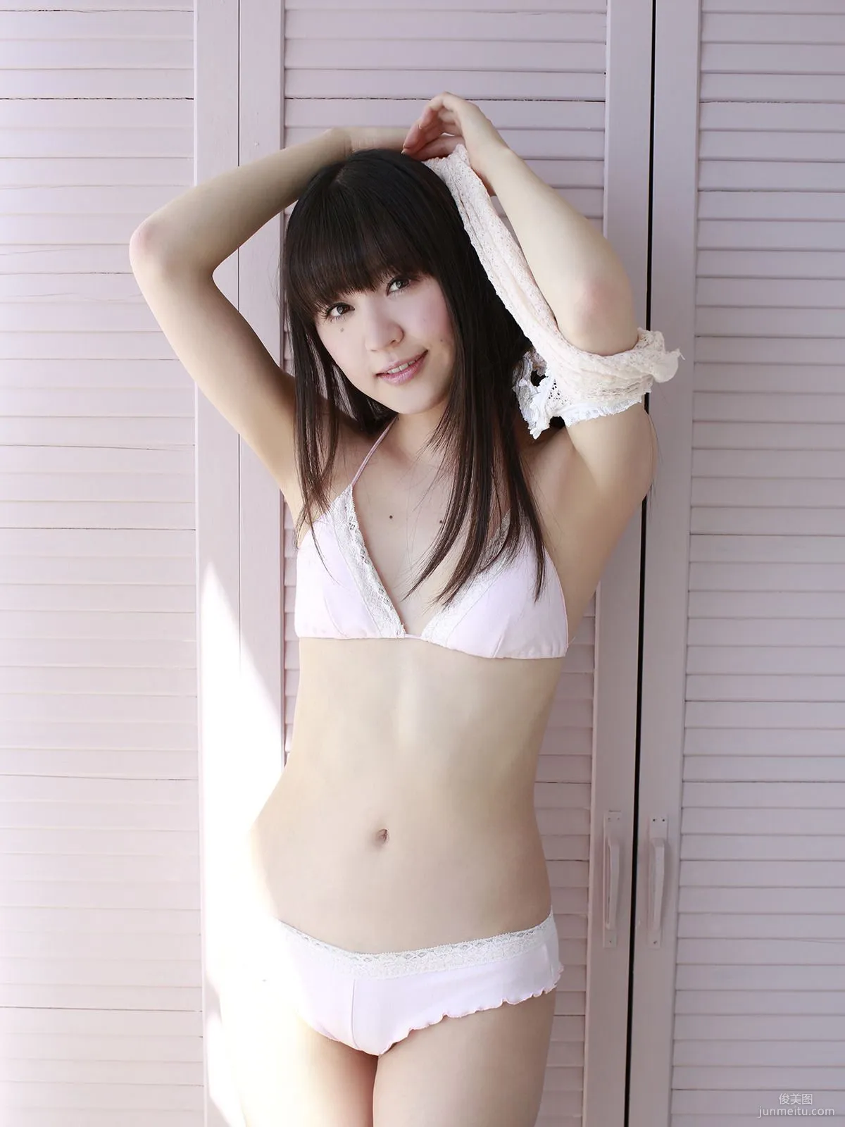 船岡咲《Ready for Lady》 寫真集 [Sabra.net] Strictly Girl 9