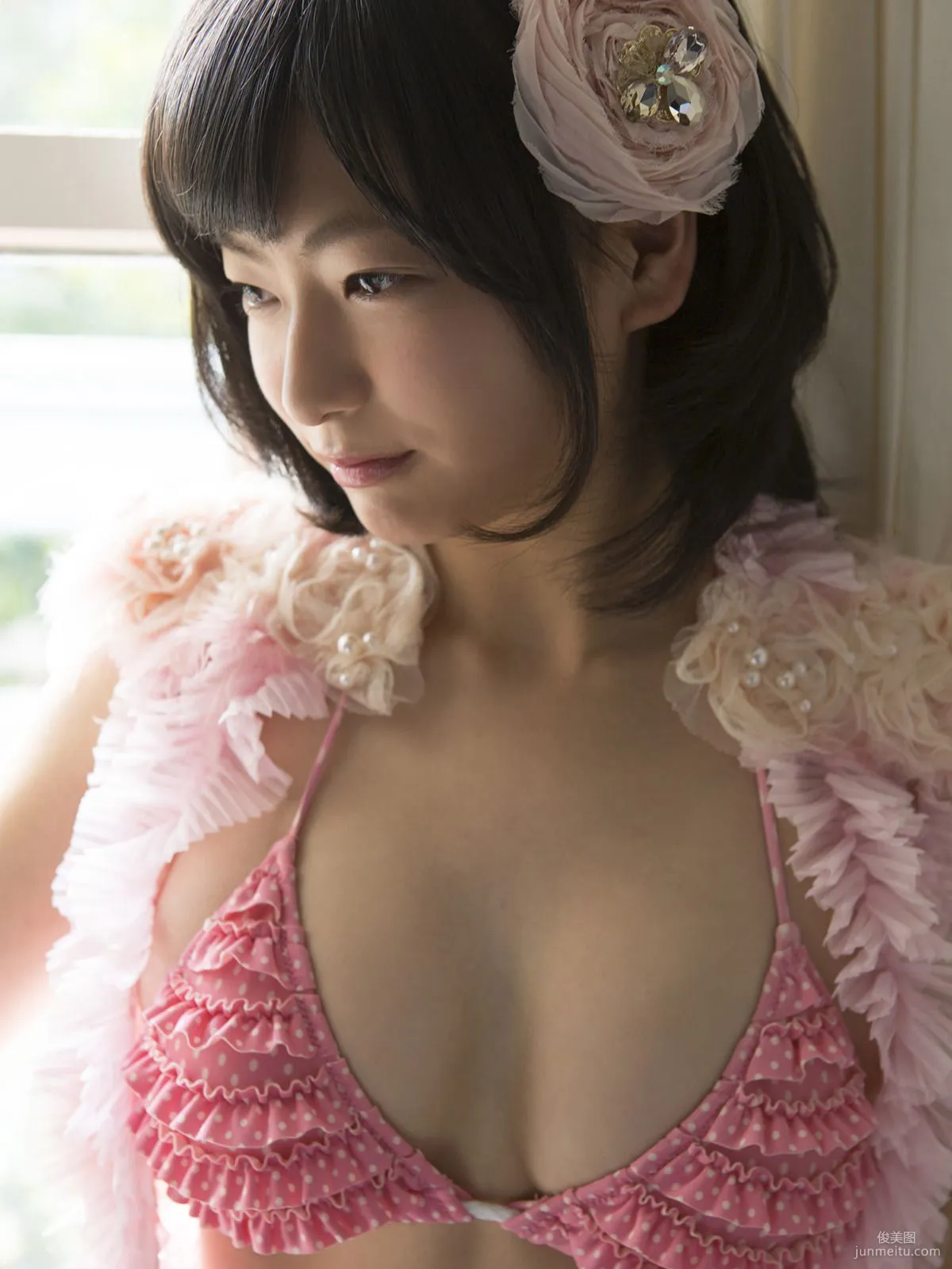 [Sabra.net] Strictly Girl 澤田夏生《はじめの一歩 2》 寫真集 7