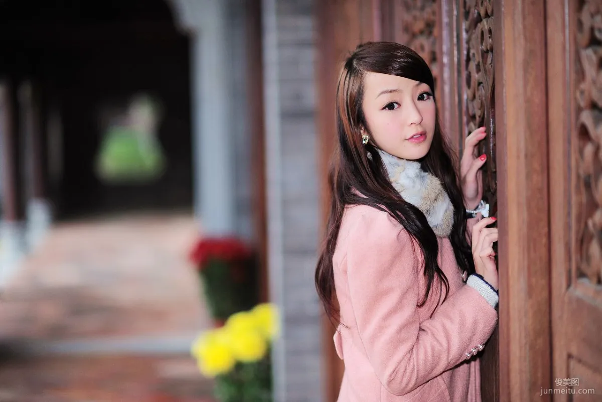香港美女嬌兒 - 清新唯美外拍寫真集 69