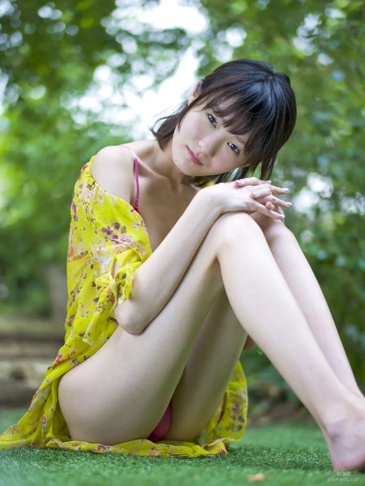 [Sabra.net] COVER GIRL Ryou Shihono しほの涼 寫真集 56