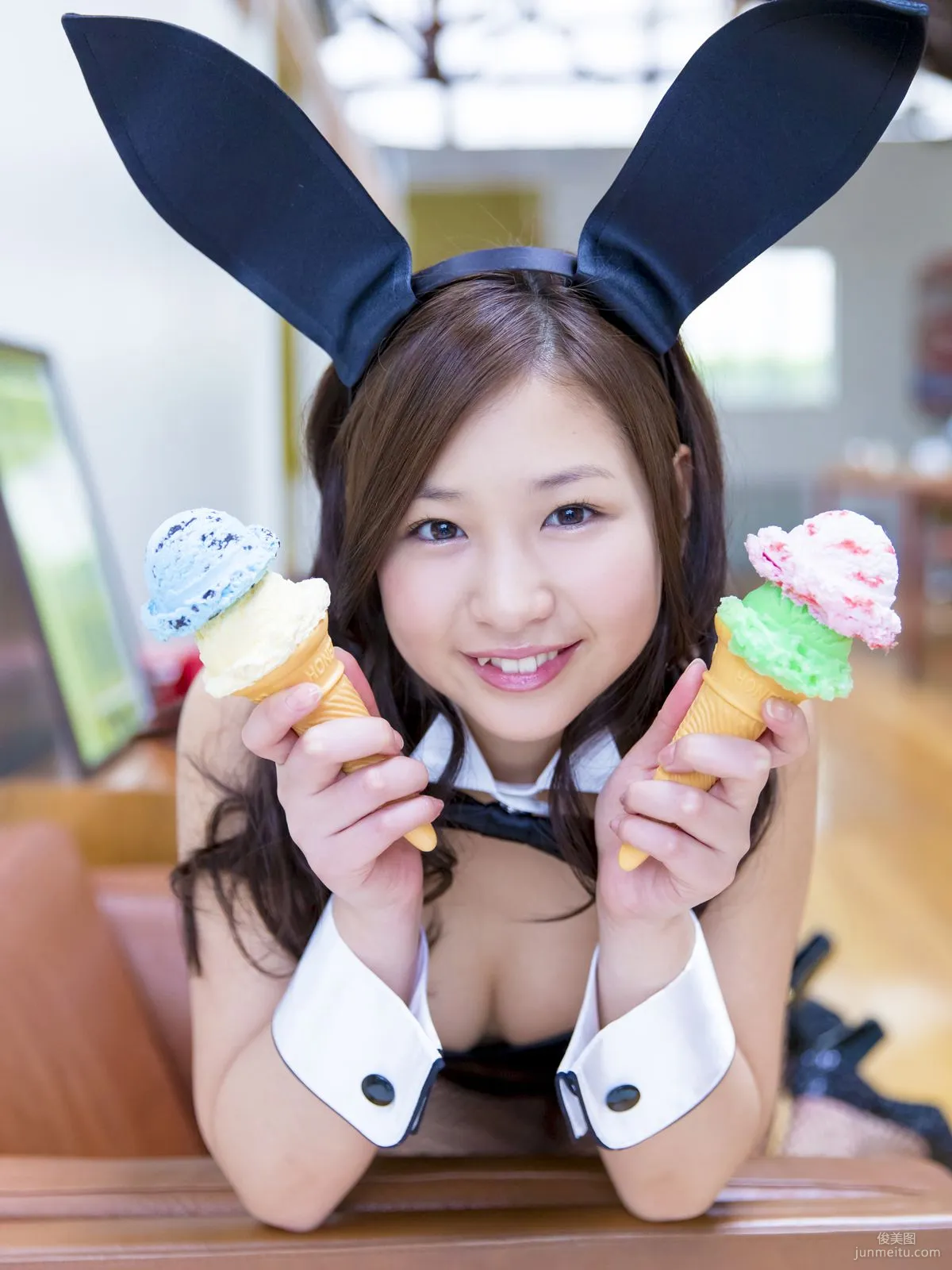 佐山彩香 《ボインはオールA!!》 寫真集 [Sabra.net] Cover Girl 59