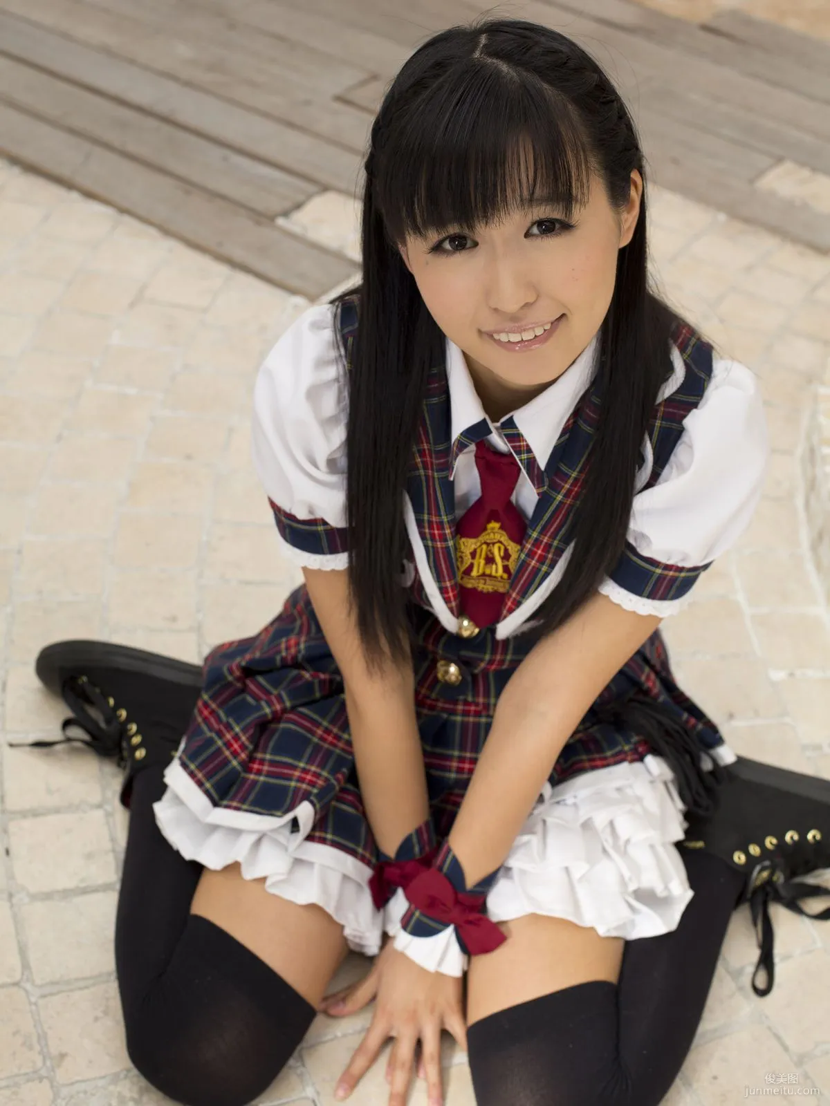 針尾ありさ Arisa Hario 《ちゃんが登場!!》 寫真集 [Sabra.net] Strictly Girls 6