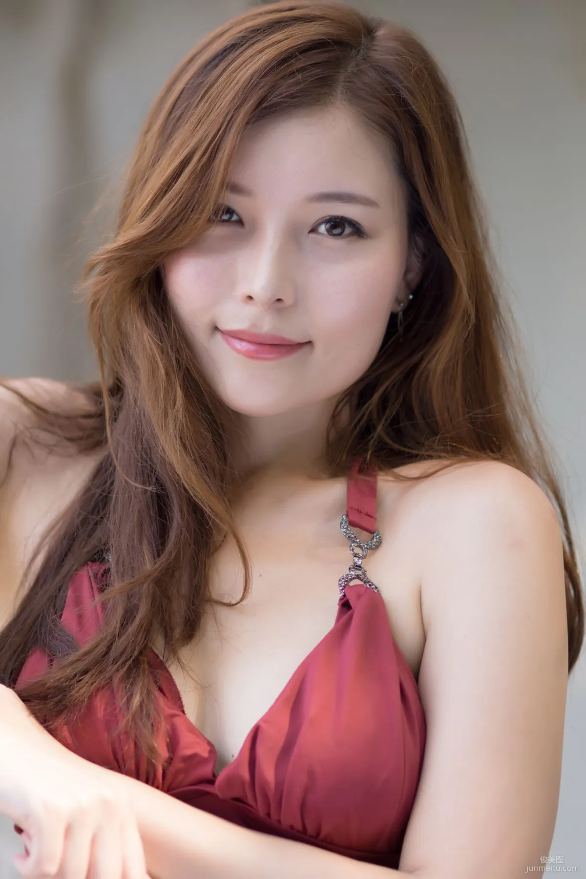 韓國輕熟女模特 Ellie Jung 比基尼 寫真集 39