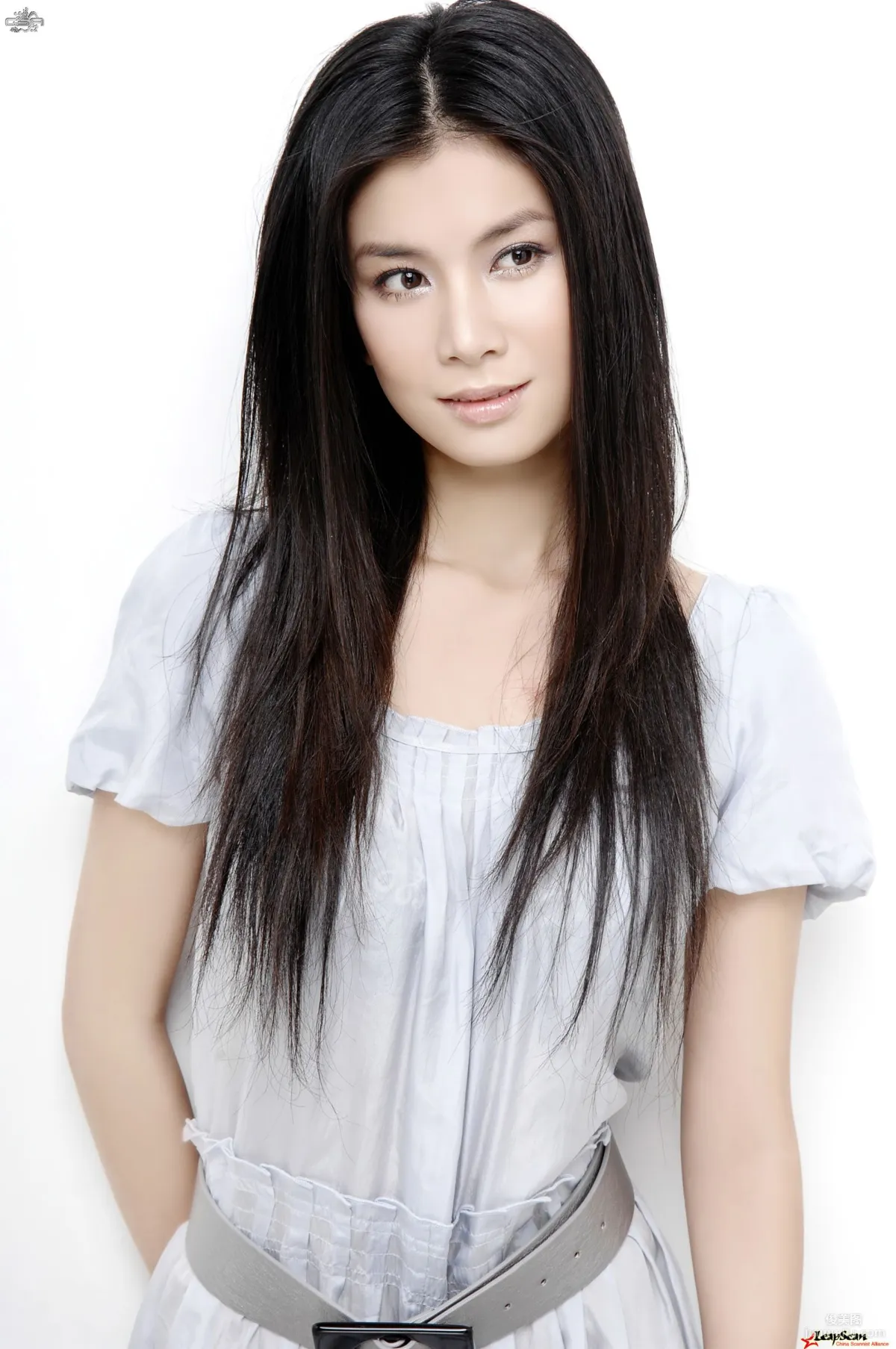 舞蹈演員美女王迪 棚拍圖片寫真集 19