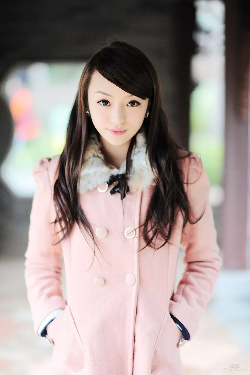 香港美女嬌兒 - 清新唯美外拍寫真集 7