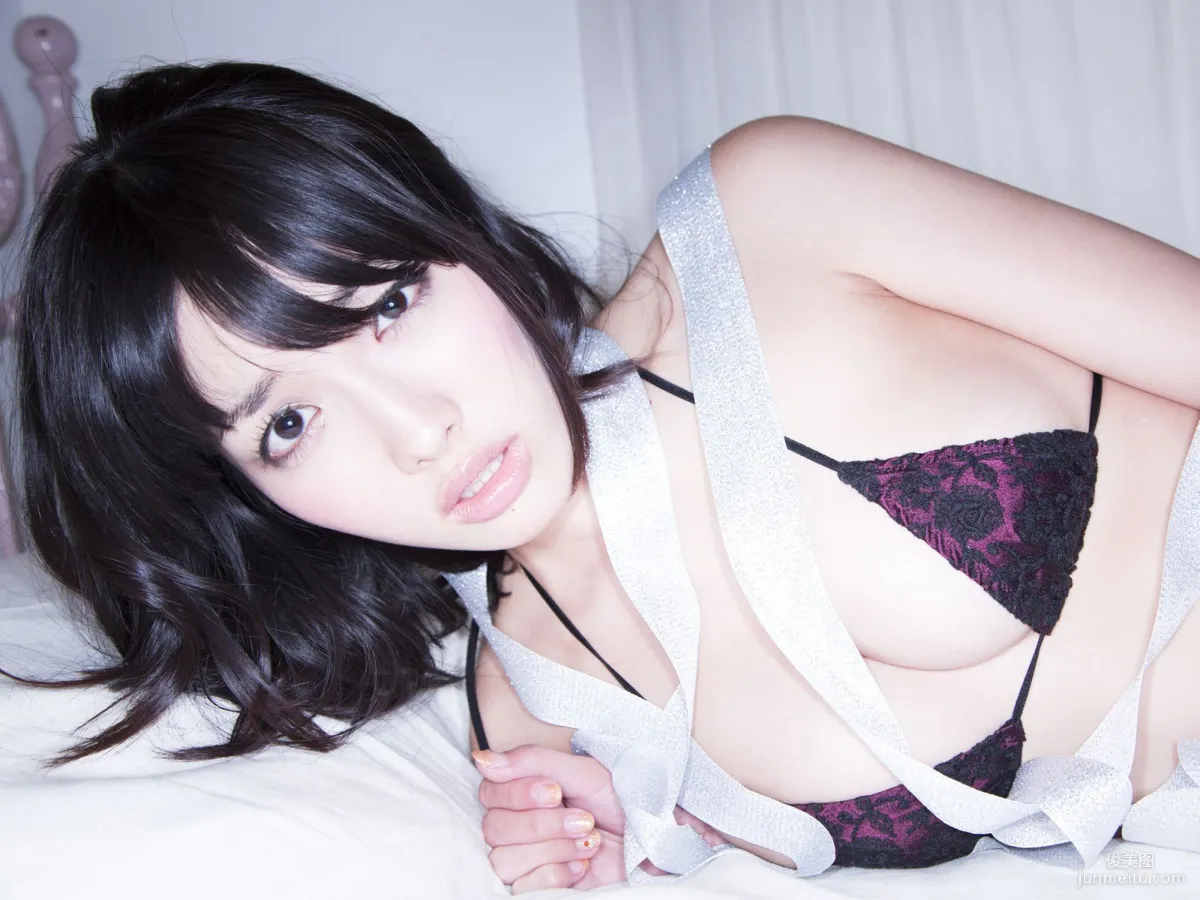 今野杏南 Anna Konno 寫真集 [Sabra.net] COVER GIRL 25