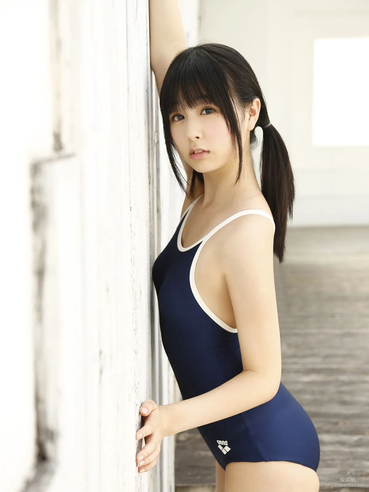栗田惠美《une brise》 寫真集 [Sabra.net] Strictly Girl 25