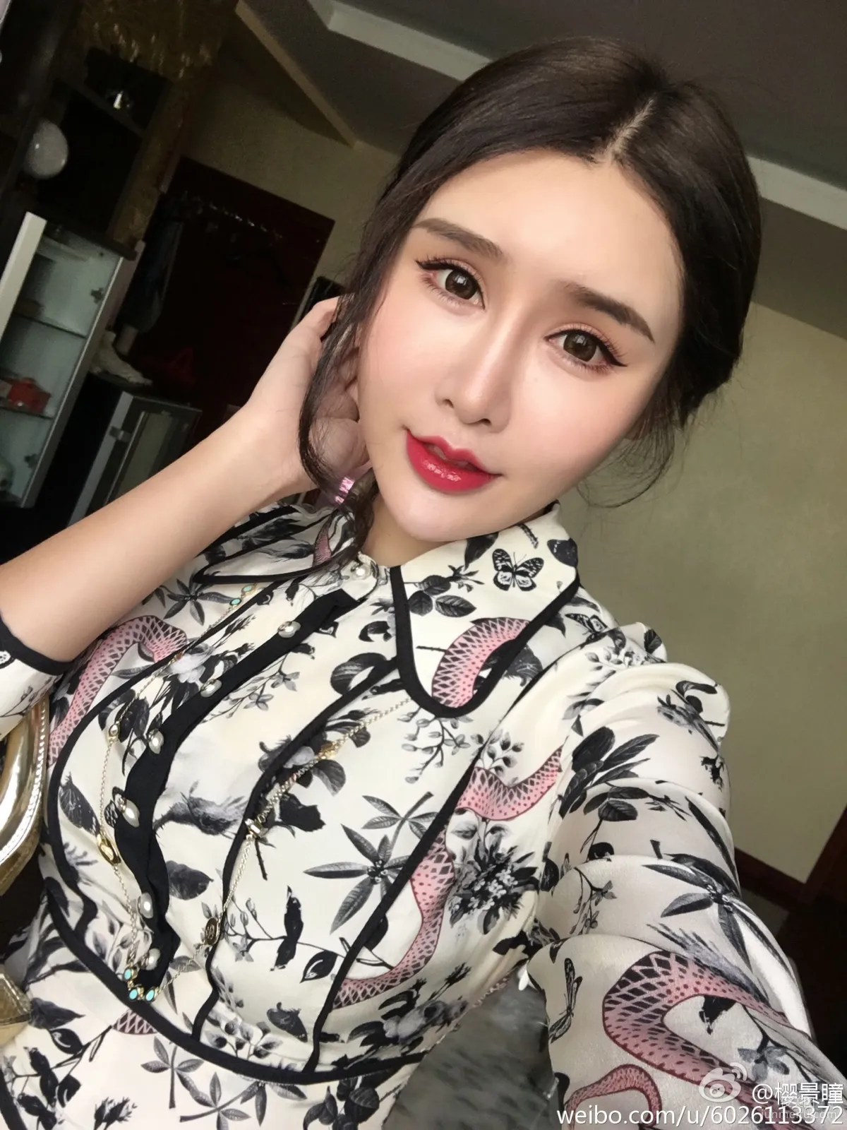 欣楊Kitty - 2017年微博私密美圖合輯[超高清版] 30