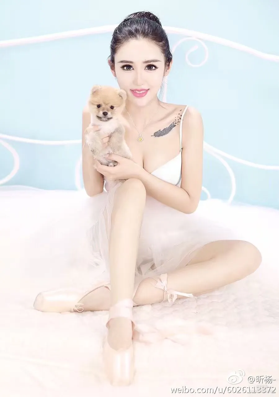 欣楊Kitty - 2017年微博私密美圖合輯[超高清版] 92