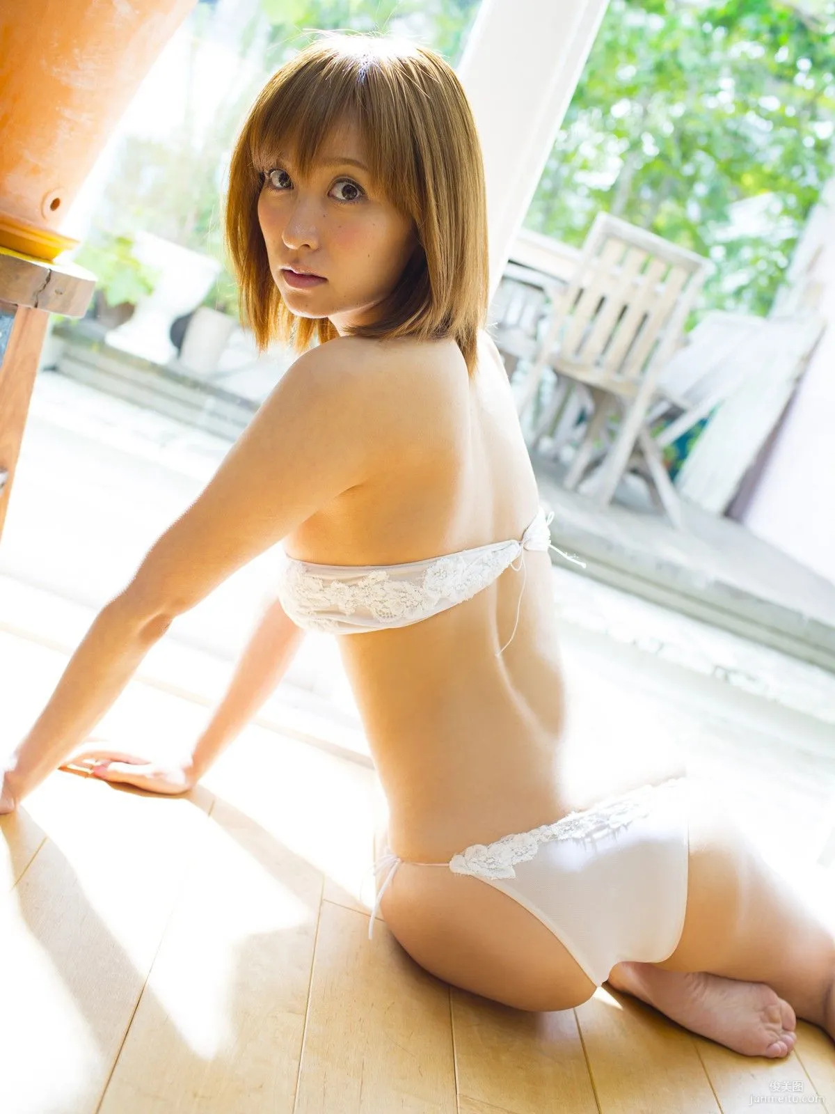 [Sabra.net] strictly GIRLS Aya Kiguchi 木口亜矢 寫真集 15