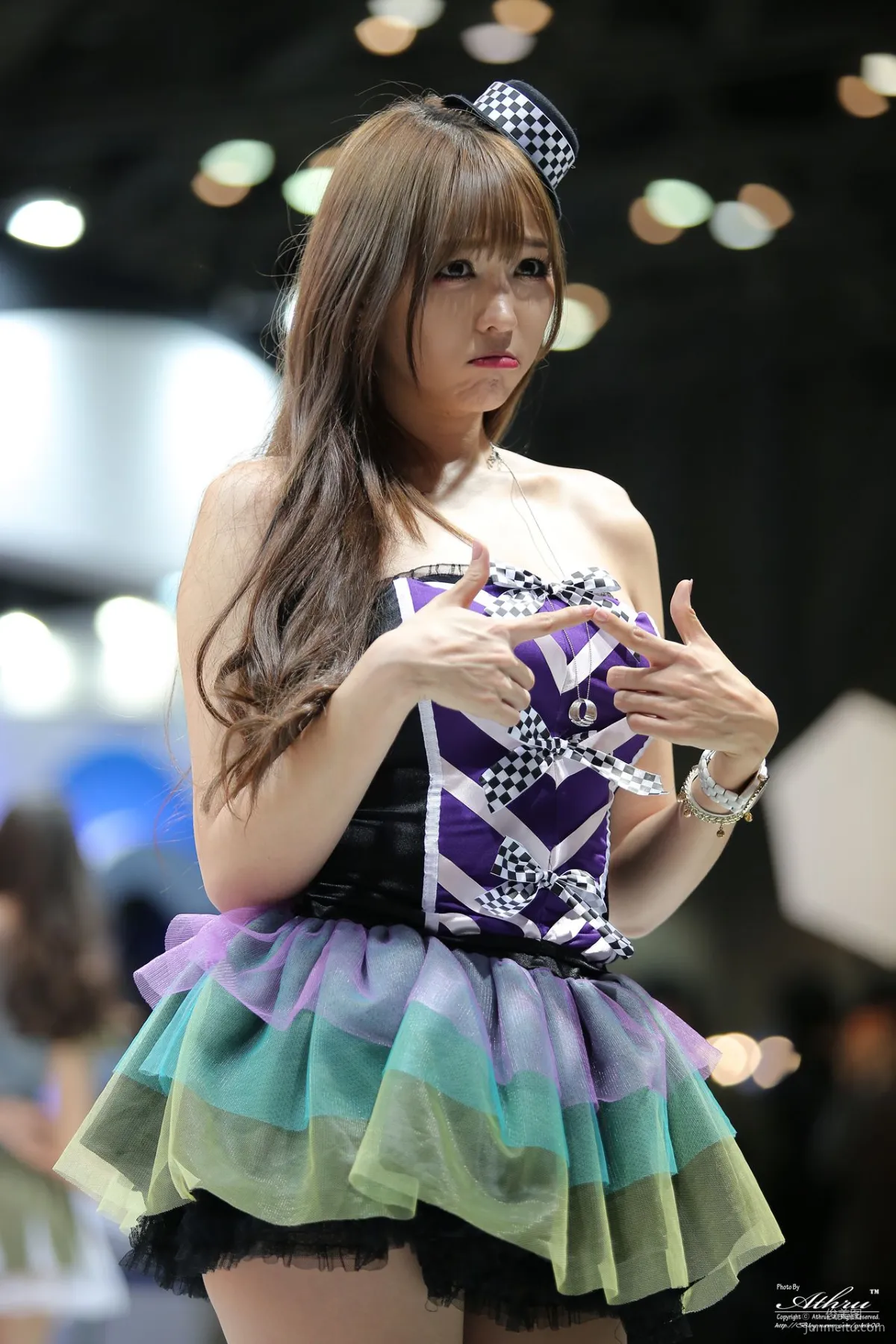 韓國ShowGirl美女李恩慧展台圖片合輯 40