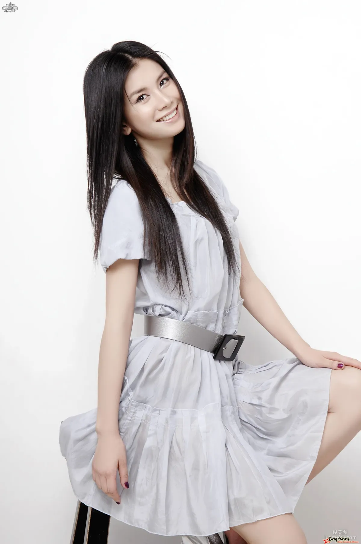 舞蹈演員美女王迪 棚拍圖片寫真集 14