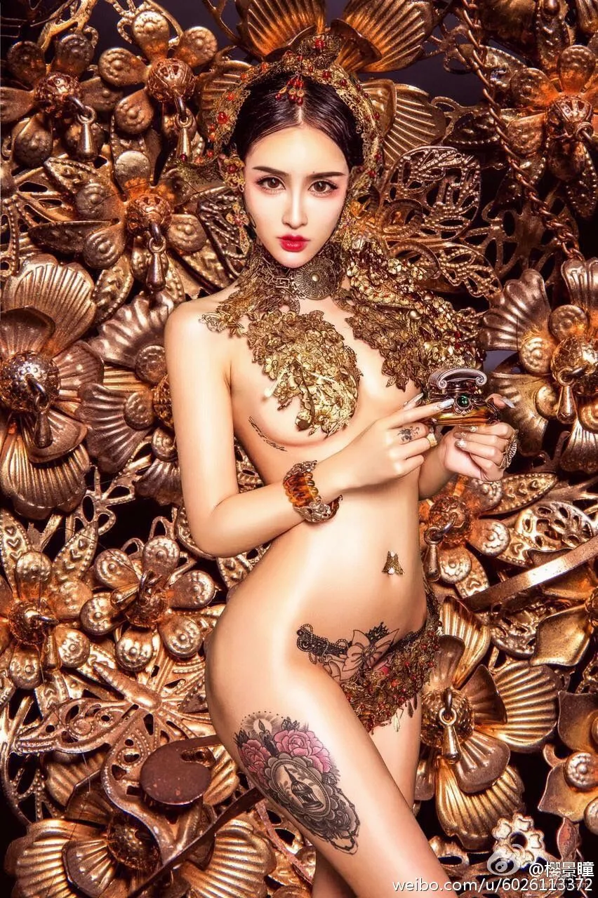 欣楊Kitty - 2017年微博私密美圖合輯[超高清版] 26
