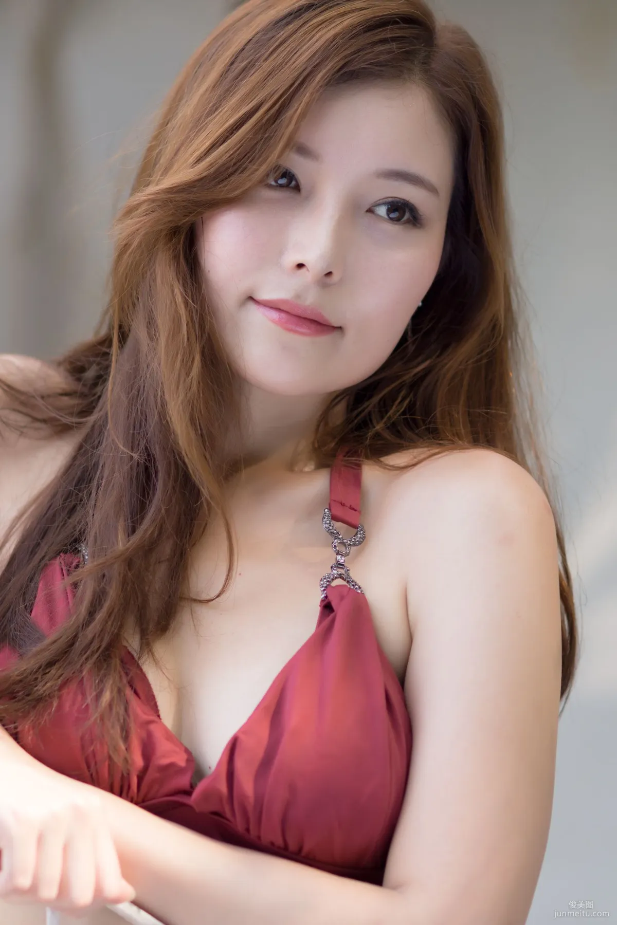 韓國輕熟女模特 Ellie Jung 比基尼 寫真集 38