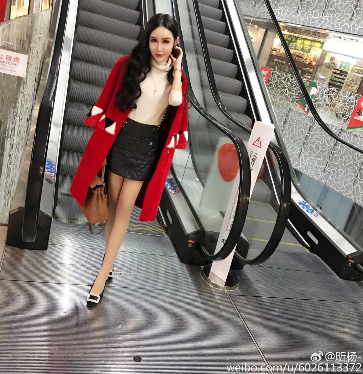 欣楊Kitty - 2017年微博私密美圖合輯[超高清版] 11