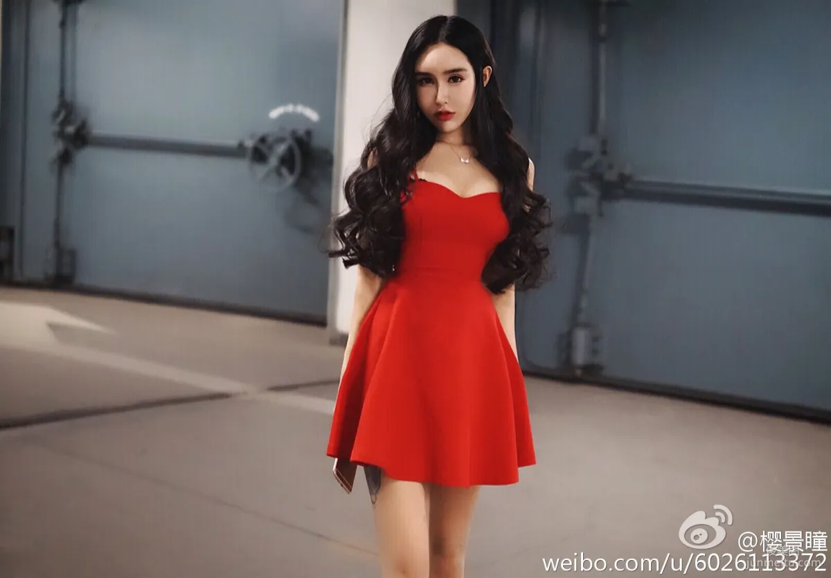 欣楊Kitty - 2017年微博私密美圖合輯[超高清版] 61
