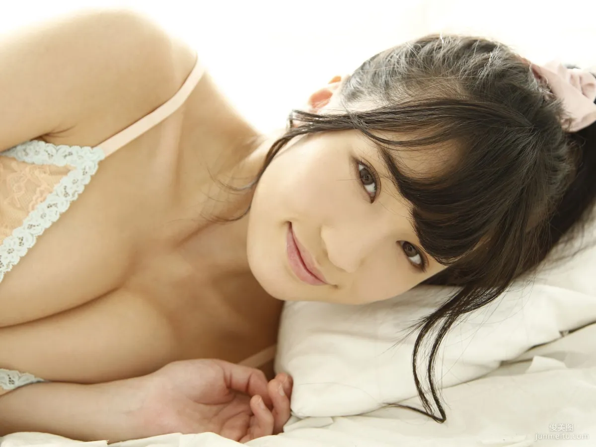 高崎聖子《Gカップで、パイ返しだ!ちゅーの!!》 寫真集 [Sabra.net] Cover Girl 17