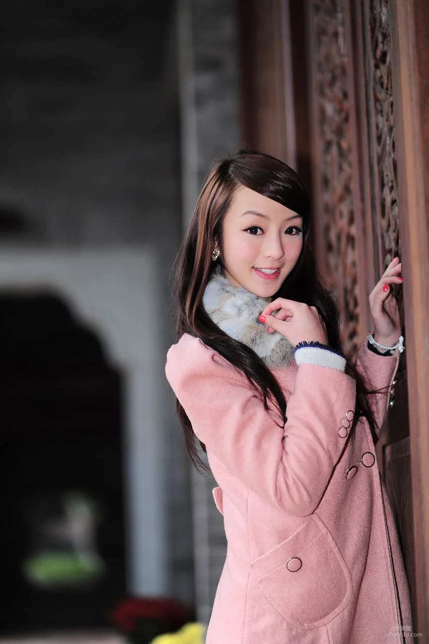 香港美女嬌兒 - 清新唯美外拍寫真集 70