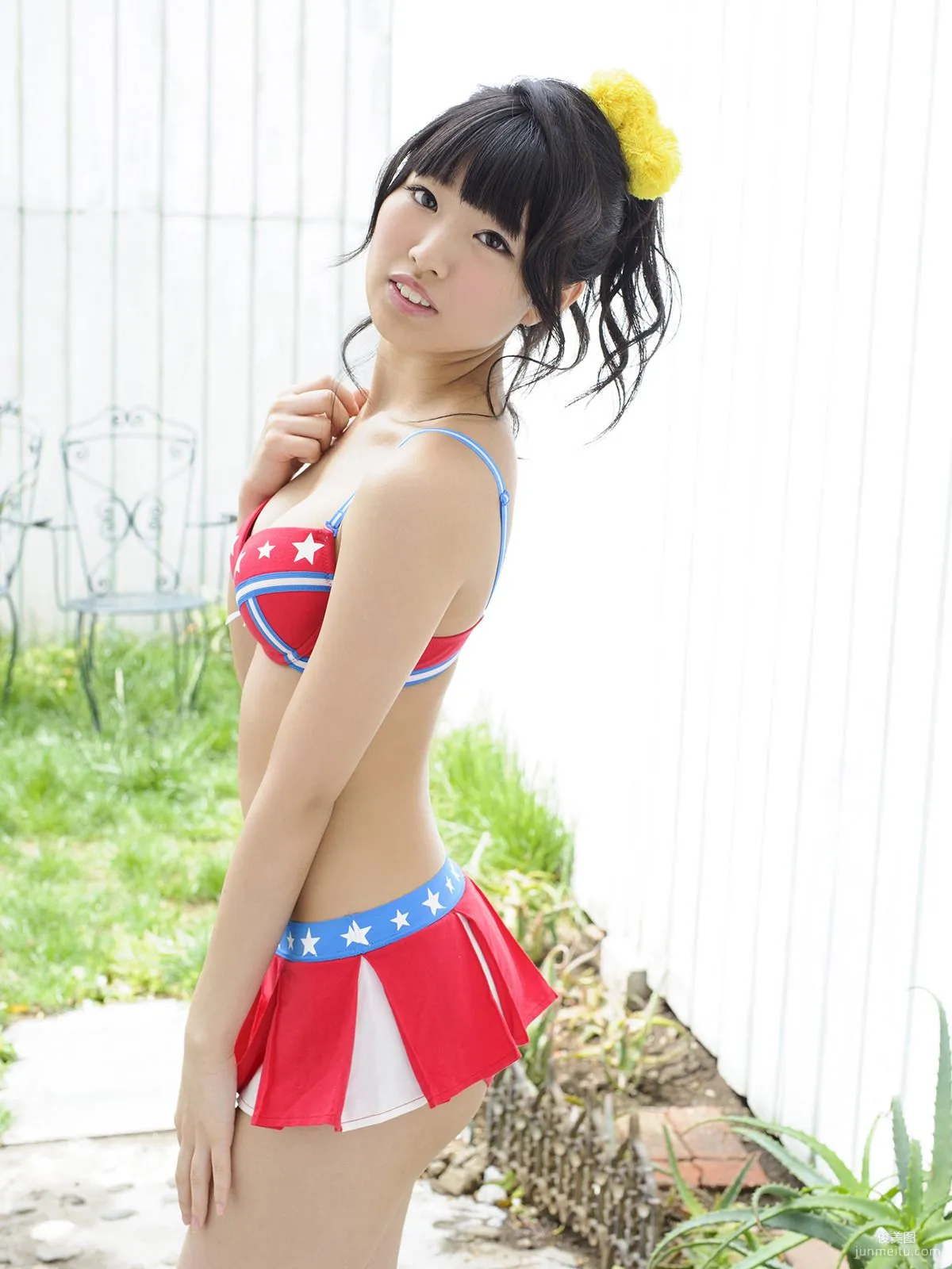 逢月ひな《Every! Lovely! Girl!!》 寫真集 [Sabra.net] Strictly Girl 27