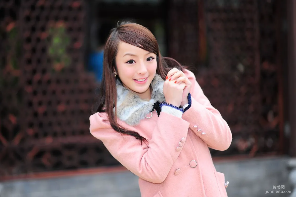 香港美女嬌兒 - 清新唯美外拍寫真集 46