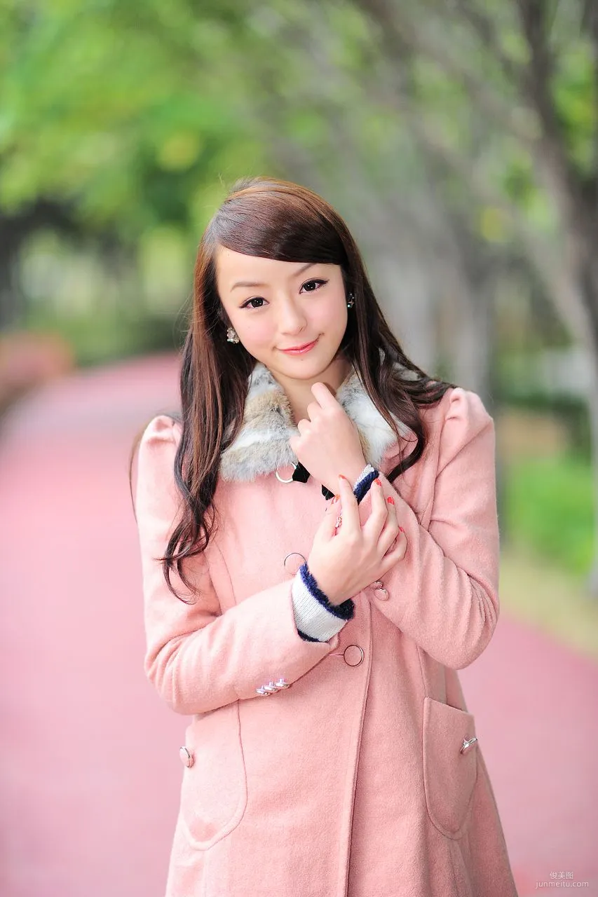 香港美女嬌兒 - 清新唯美外拍寫真集 12