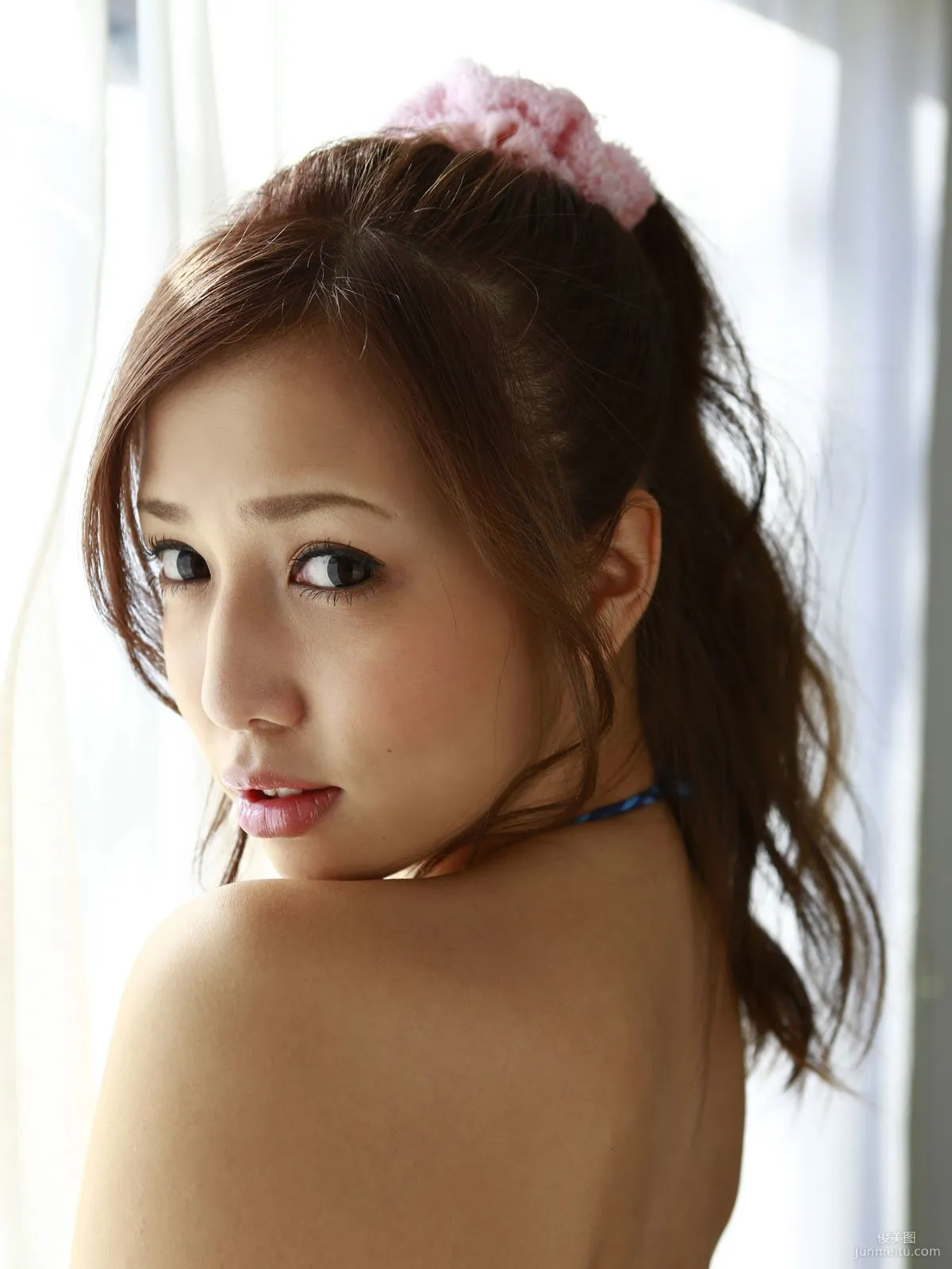 丸高愛実《まなみの一日。2》 寫真集 [Sabra.net] Strictly Girl 26